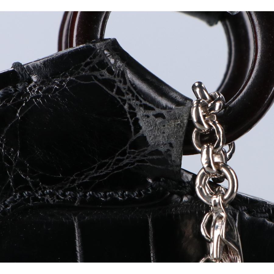 Cartier（カルティエ） マルチェロ クロコダイル レオパードライニング