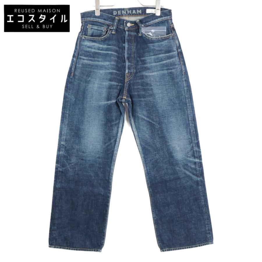 ゴ*ー様 定価7万　デンハム　DENHAM デニム 日本製　ストレッチW32 R ゴ*ー様 定価7万 デンハム DENHAM デニム 日本製 ストレッチW32 R