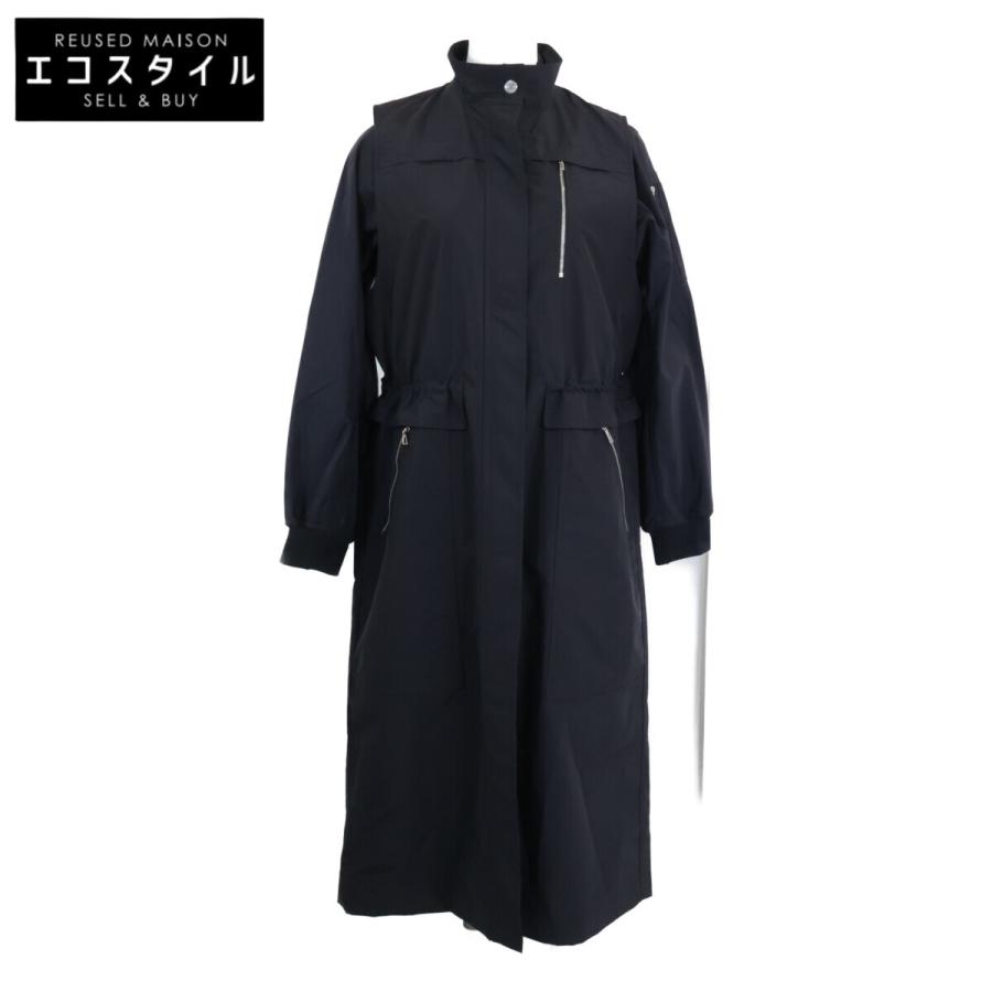 新品同様/国内正規/24AW HERMES エルメス H5E0117D LGILET ボンバージ 
