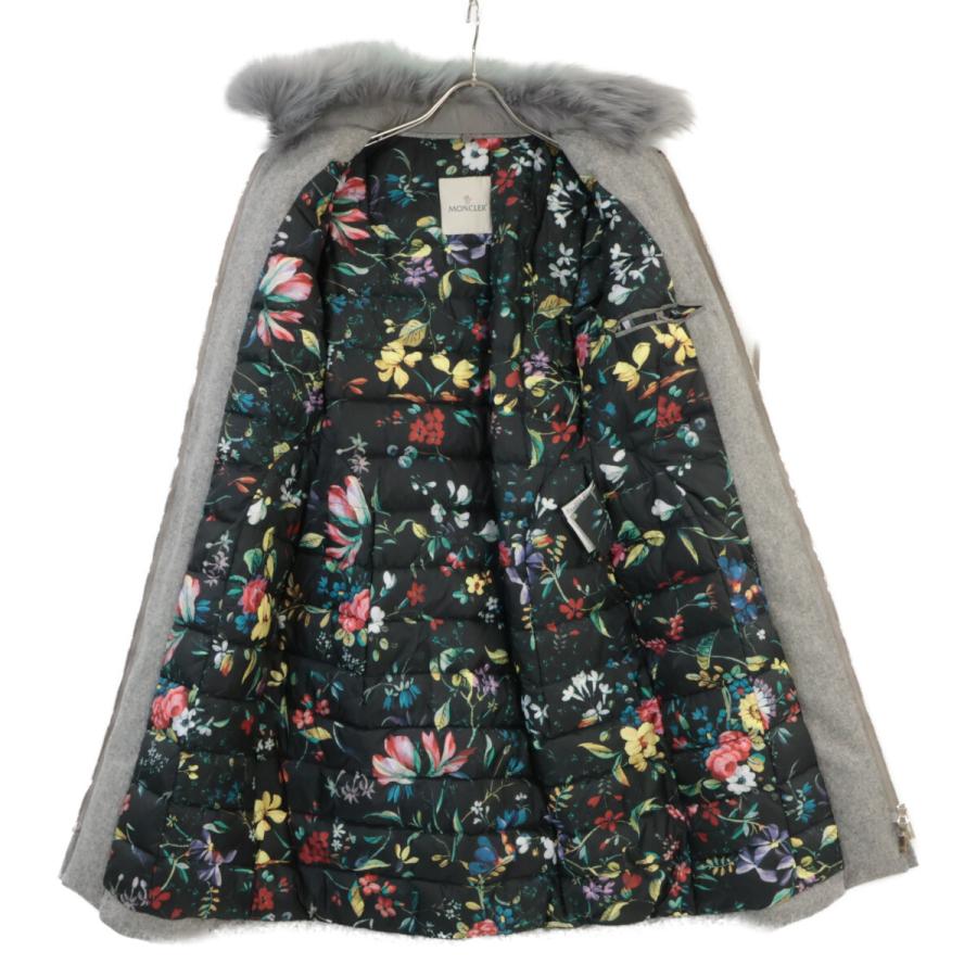 MONCLER（モンクレール） ×ERDEM ELITA ビジュデザイン ファーカラー 