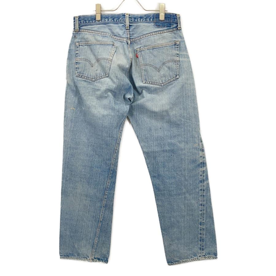 Levi's（リーバイス） LEVI'S 66前期 スモールe シングルステッチ 黒