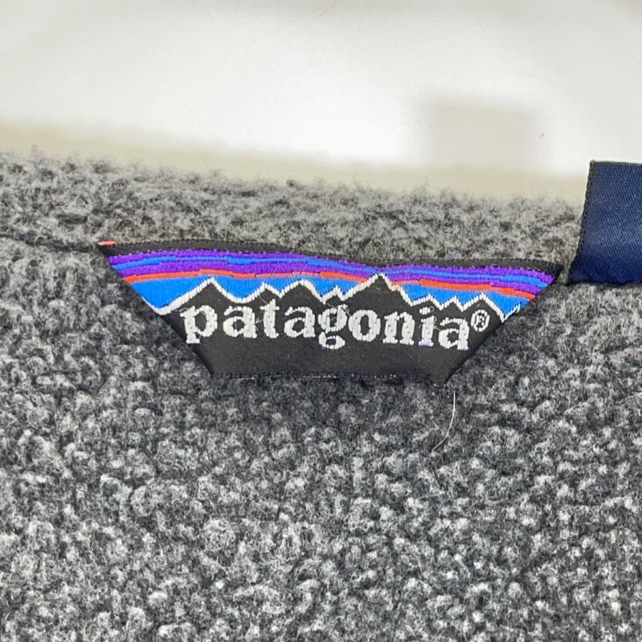 patagonia（パタゴニア） 80's ブルー シェルドシンチラナイロン