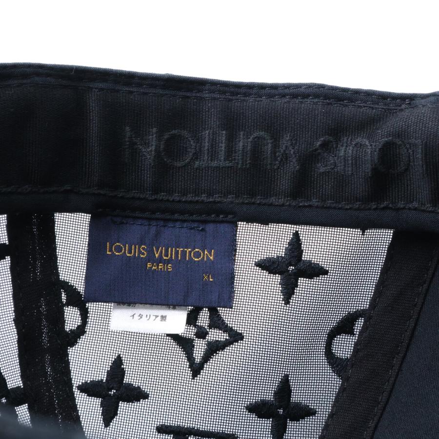 国内正規 LOUIS VUITTON ルイヴィトン M77116 モノグラム メッシュ