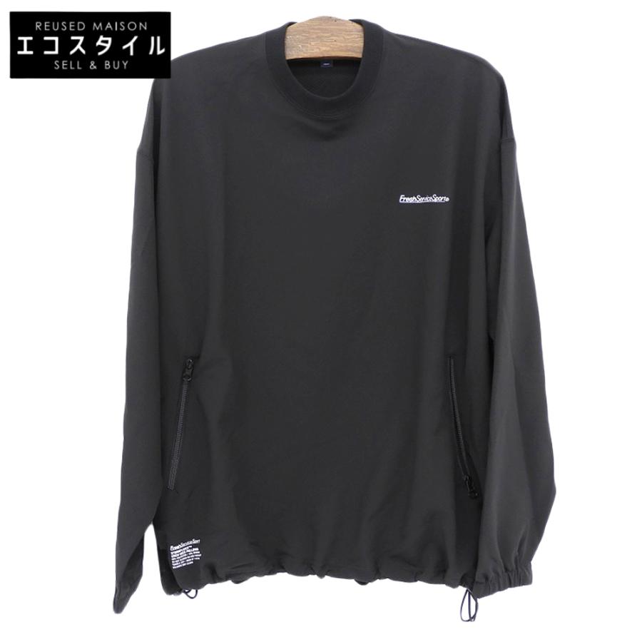 Fresh Service フレッシュサービス ストームフリース クルーネック