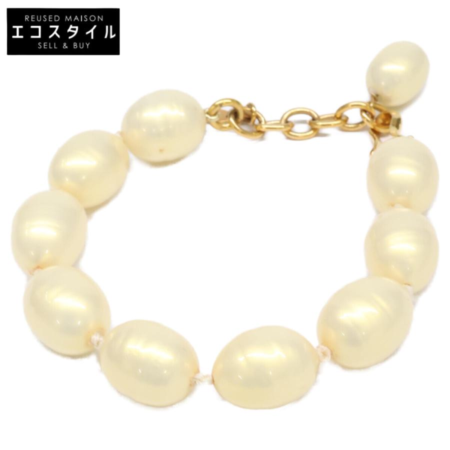 CHANEL（シャネル） 98C GP イミテーションオーバルパール