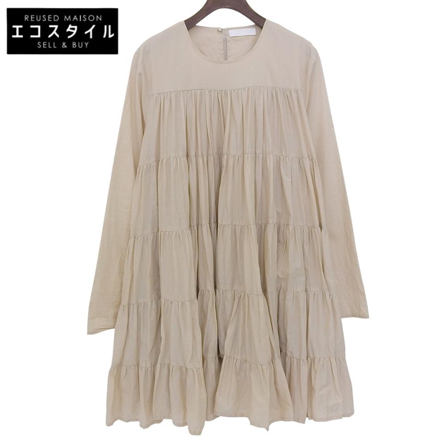 【美品】　マーレット SOLIMAN XS 美品 Merlette マーレット コットン SOLIMAN MIDI ティアードスカート