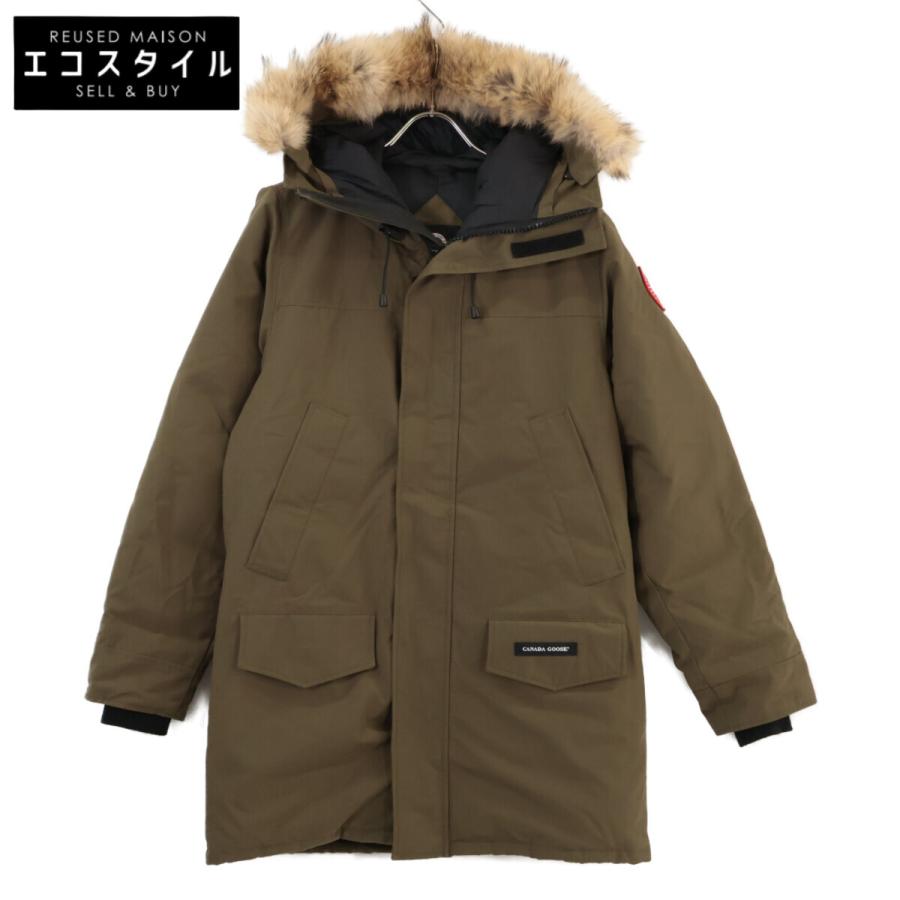 CANADA GOOSE（カナダグース） 美品 2062M LANGFORD PARKA/ラング