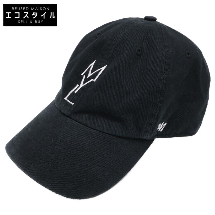 MYLAN マイラン コットン MYL刺繍 ベースボールキャップ/ 帽子