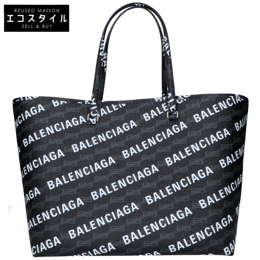 BALENCIAGA（バレンシアガ） 702703 210HC コーティングキャンバス BB