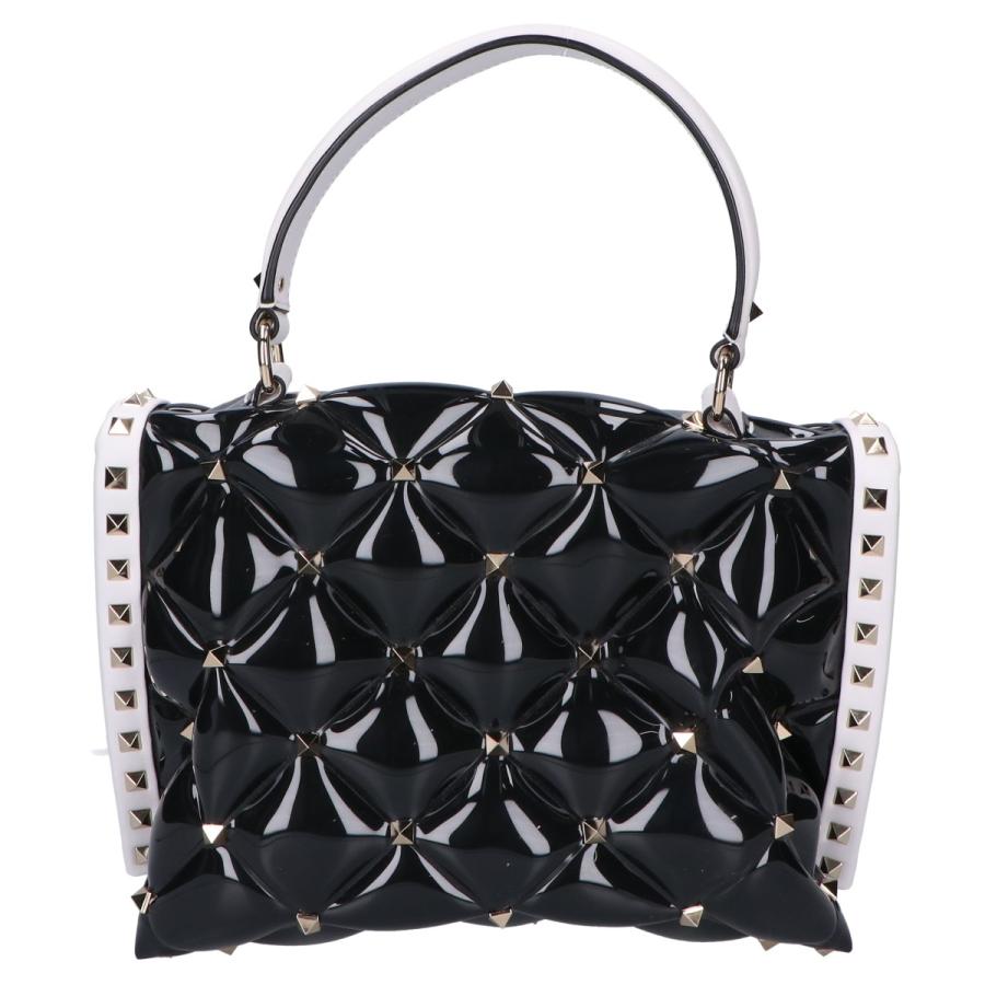 美品 Valentino Garavani ヴァレンティノガラヴァーニ キャンディ 