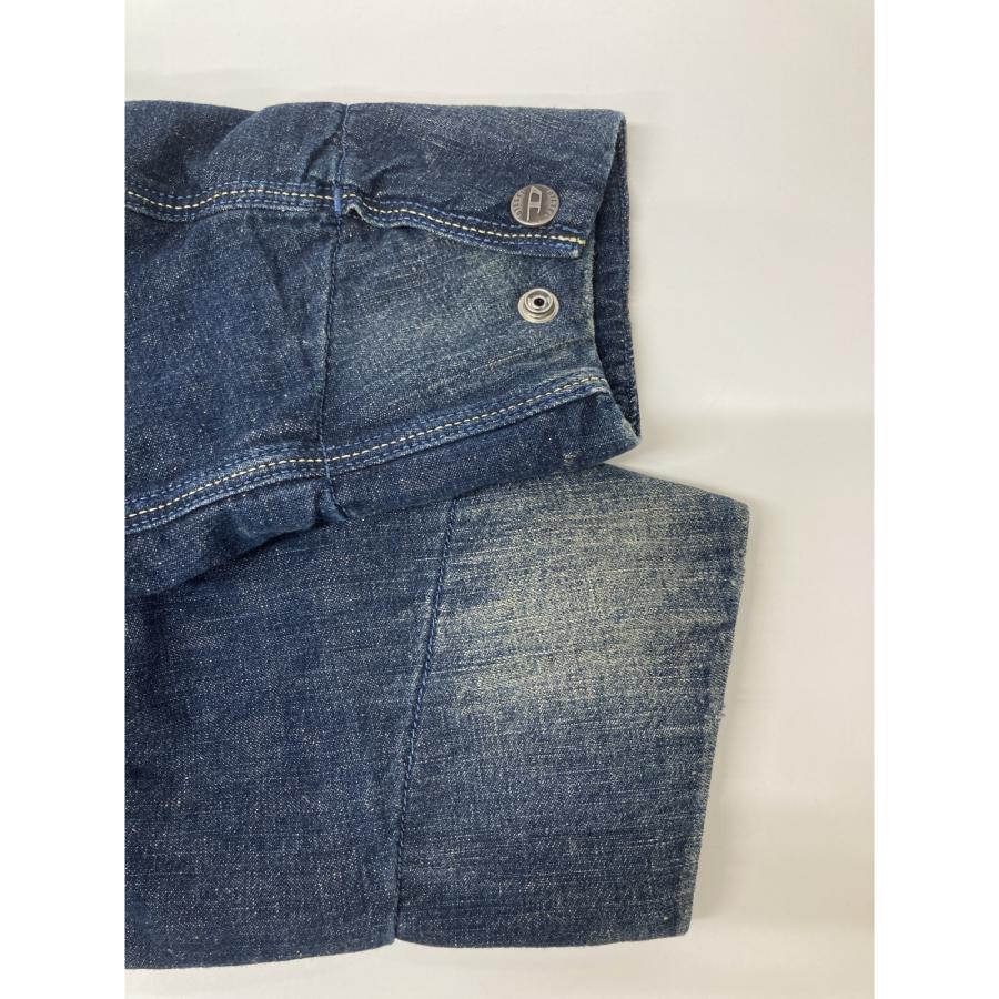 DIESEL（ディーゼル） A13429 インディゴ D-STACK パテッドデニム