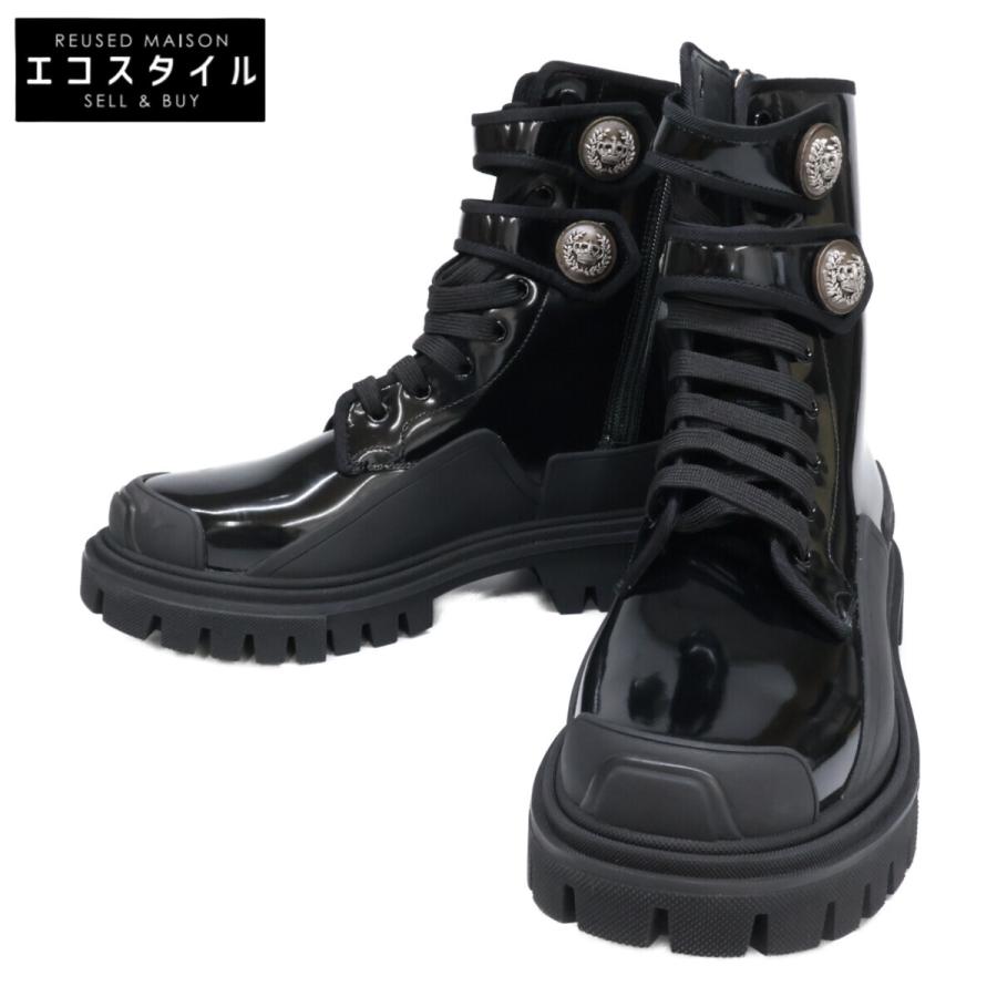 新品同様 DOLCE＆GABBANA ドルチェアンドガッバーナ CT0630 AJ878