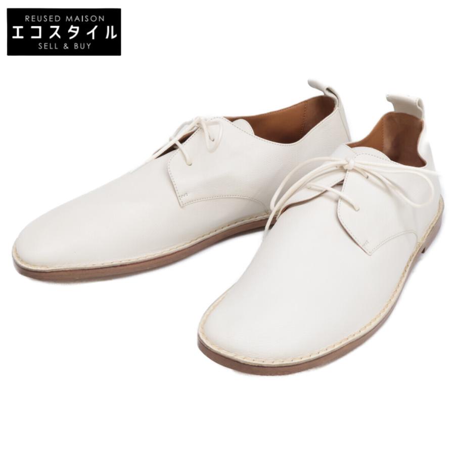 CELINE（セリーヌ） 新品同様/ レザー レースアップ シューズ 40