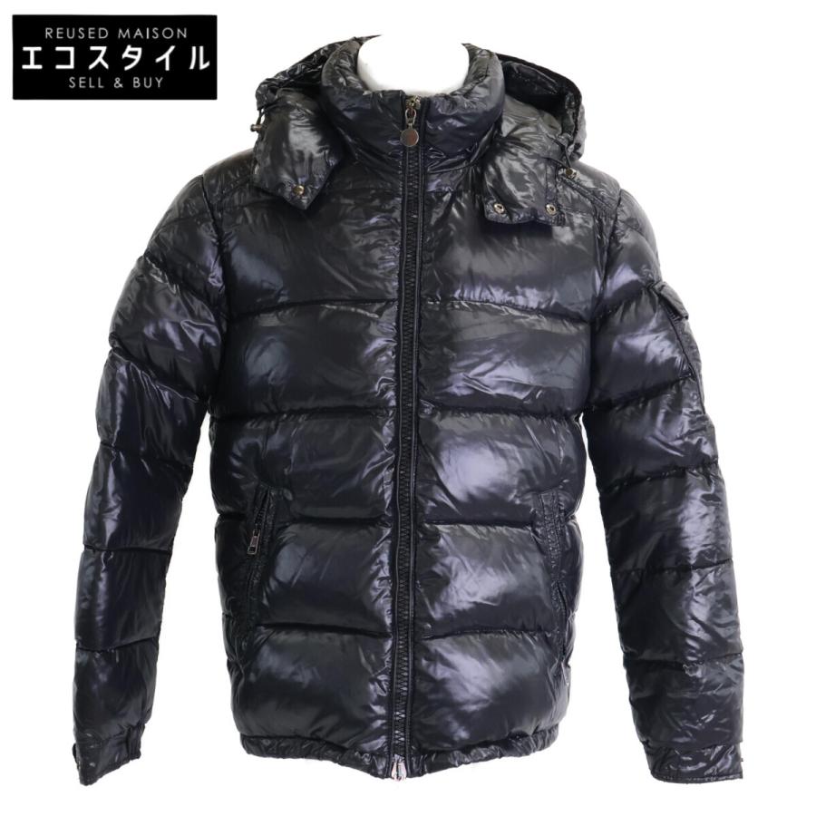 MONCLER（モンクレール） MAYA/マヤ ナイロン フーデッド ダウン