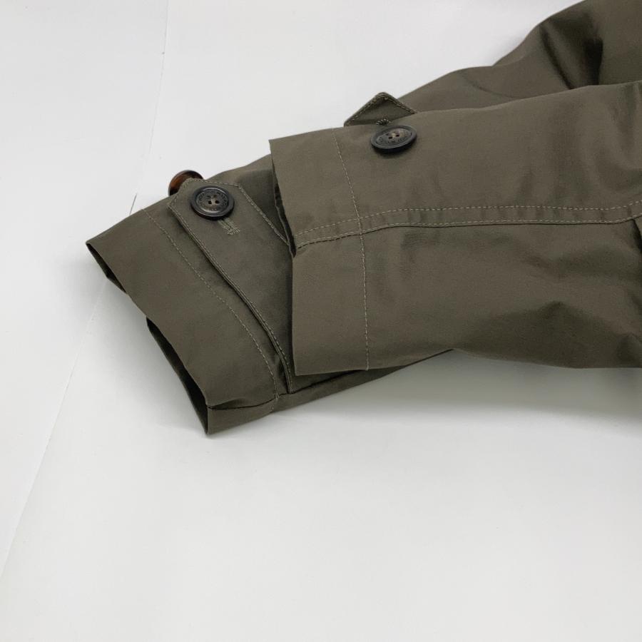 WOOLRICH（ウールリッチ） 1702151 カーキ ラビットファー ナイロン