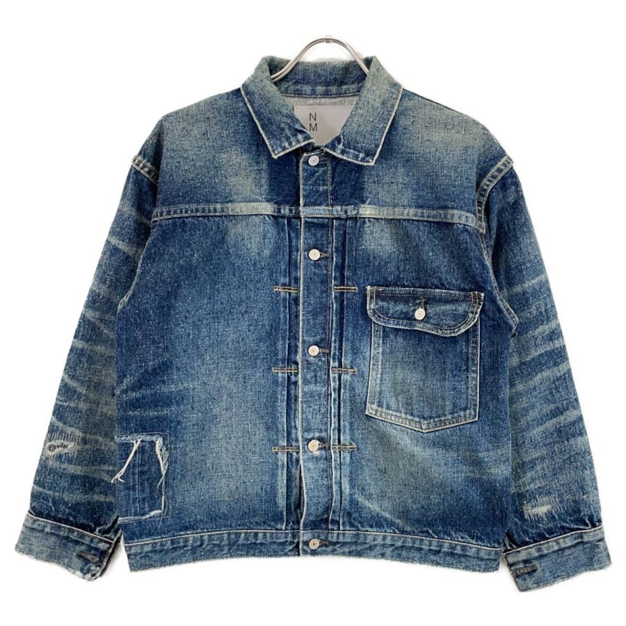 eYe JUNYA WATANABE MAN ×NEW MANUAL 24AW WN-J924 ヴィンテージ加工