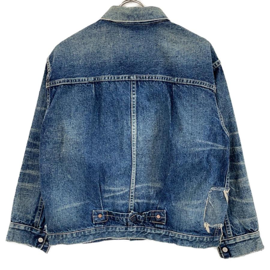 eYe JUNYA WATANABE MAN ×NEW MANUAL 24AW WN-J924 ヴィンテージ加工