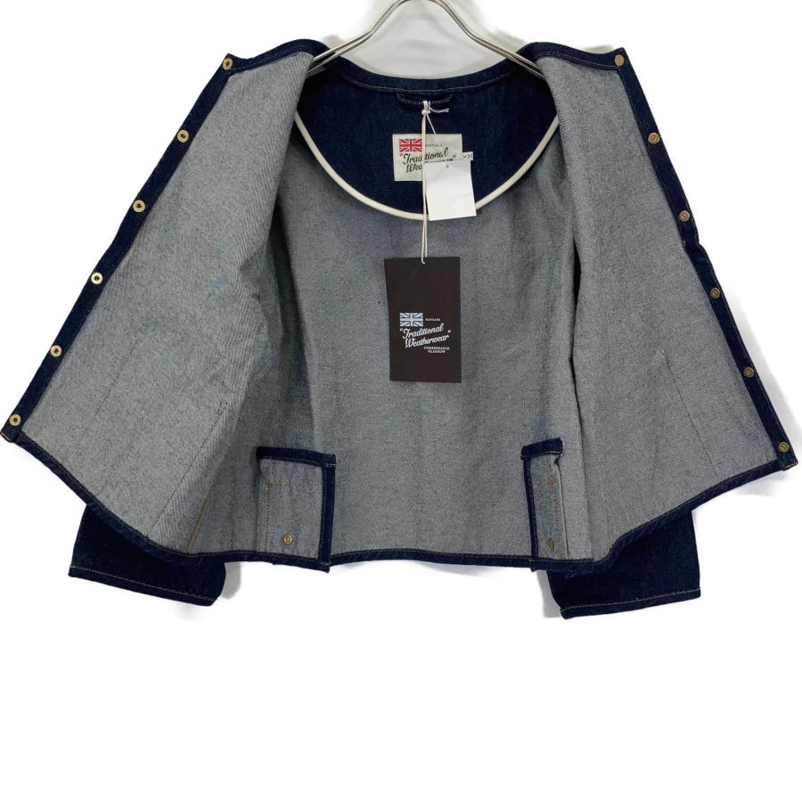 Traditional Weatherwear デニムジャケット 34 Traditional 