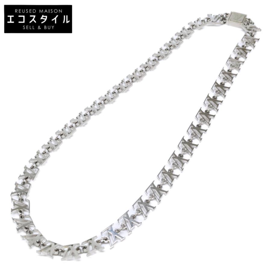 LOUIS VUITTON ルイヴィトン MP1895 コリエ・マルチLV ネックレス