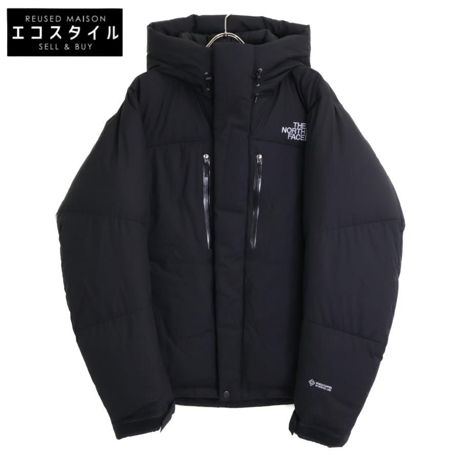 THE NORTH FACE ノースフェイス ジャケット ブラック 黒 サイズ:XL | 現行モデル GORE-TEX WINDSTOPER バルトロライト ダウンジャケット (Baltro Light Jacket ND92340) | アウター ブルゾン 上着【メンズ】【中古】【美品】【K4624】 THE NORTH FACE（ザ ノースフェイス） ノースフェイス ND92340