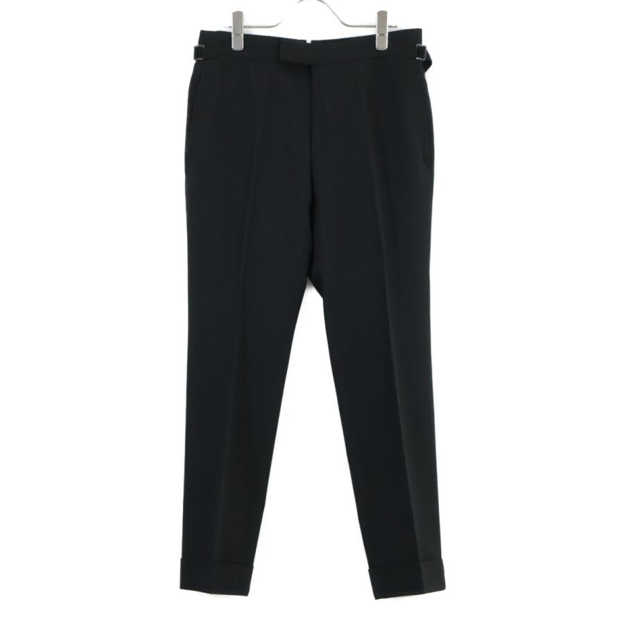 トムフォード 【美品】25SL4Z 922R72 ウール ピークドラペル 2Bシングル 44C 美品 TOM FORD トムフォード 25SL4Z 922R72 ウール ピークドラペル 2B