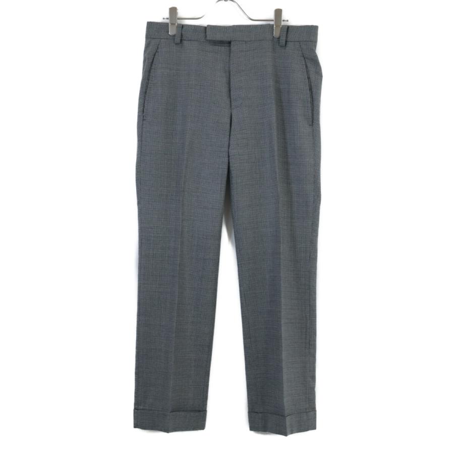 TOM FORD（トムフォード） 21AL41 322R83 グレンチェック ウール