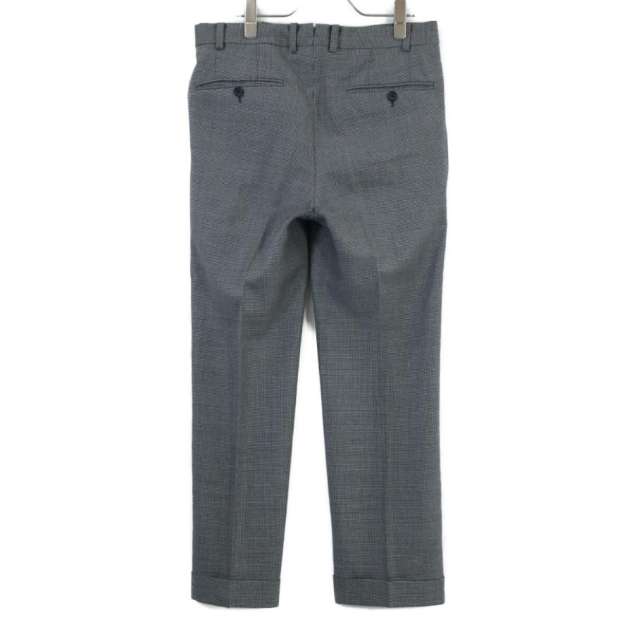 TOM FORD（トムフォード） 21AL41 322R83 グレンチェック ウール