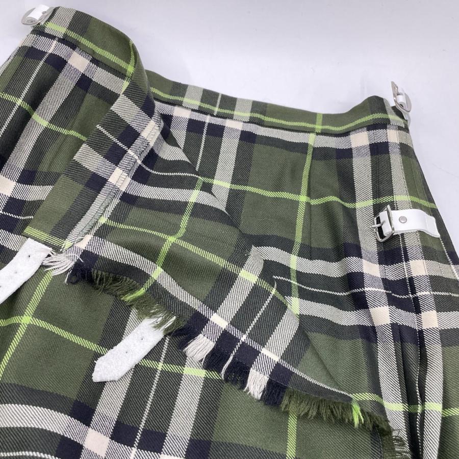 O'NEIL of DUBLIN オニールオブダブリン グリーン タータンチェック