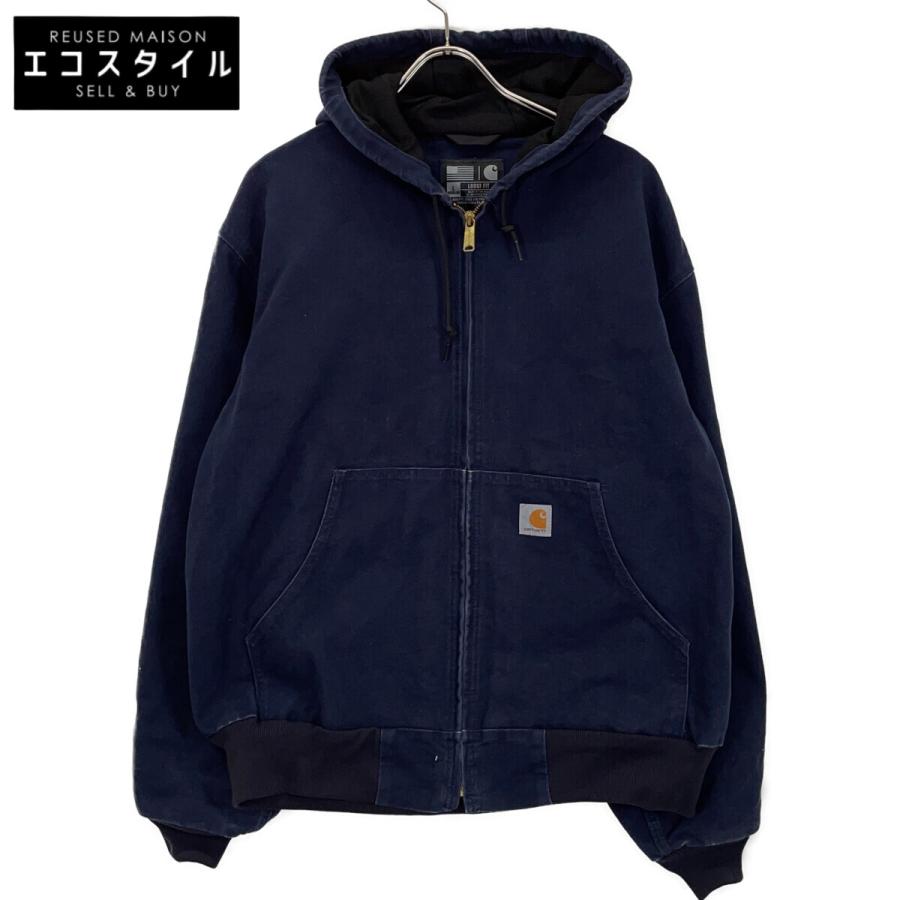 Carhartt（カーハート） 0J0131-M ネイビー ルーズフィット アクティブ