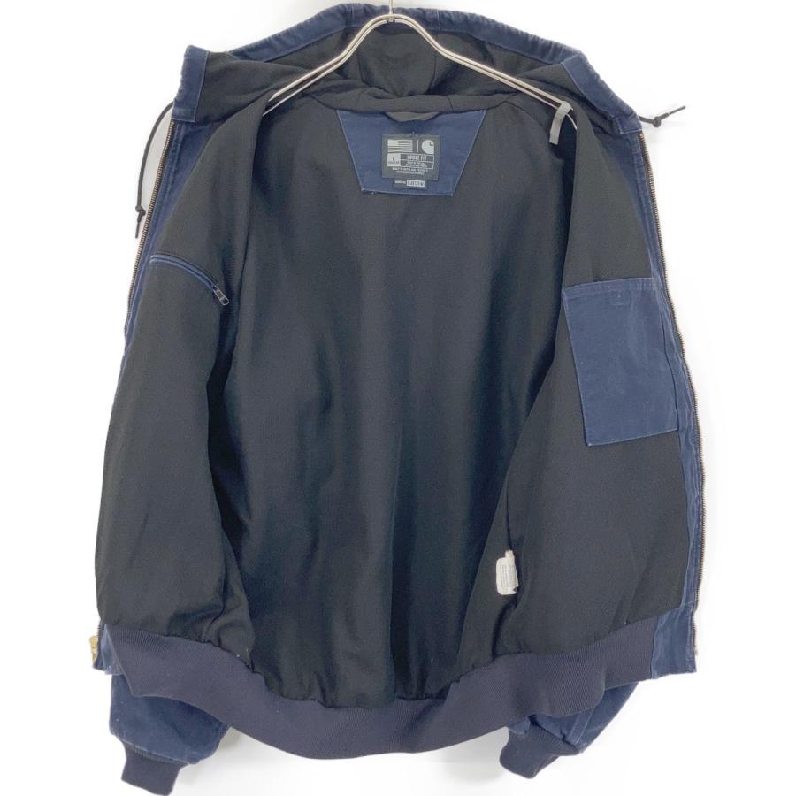 Carhartt カーハート アクティブジャケット ネイビー　0J0131-M Carhartt（カーハート） 0J0131-M ネイビー ルーズフィット アクティブ
