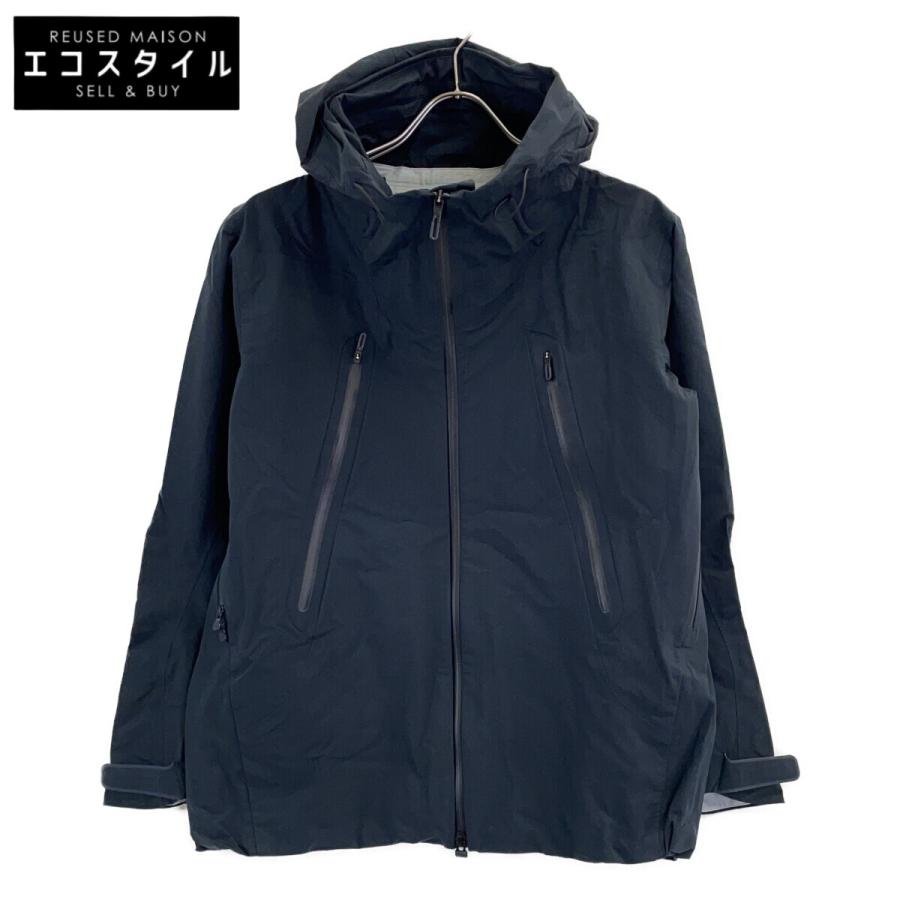 DESCENTE デサント ALLTERAIN 25FW DU5FWBA2M ブラック ハードシェルジャケット クレアス M 25FW DESCENTE デサント ALLTERAIN DU5FWBA2M CREAS クレアス ナイロン