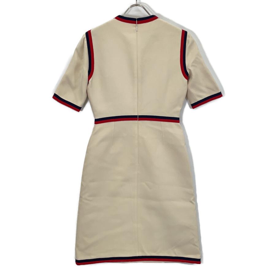 GUCCI（グッチ） 475850 18年 ホワイト インターロッキングG パール