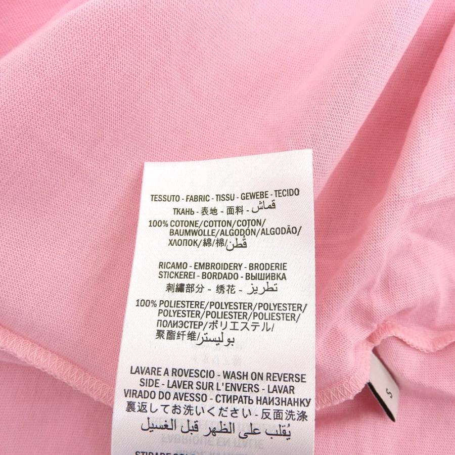 GUCCI（グッチ） 新品同様 テニス 刺しゅう ロゴ Tシャツ トップス