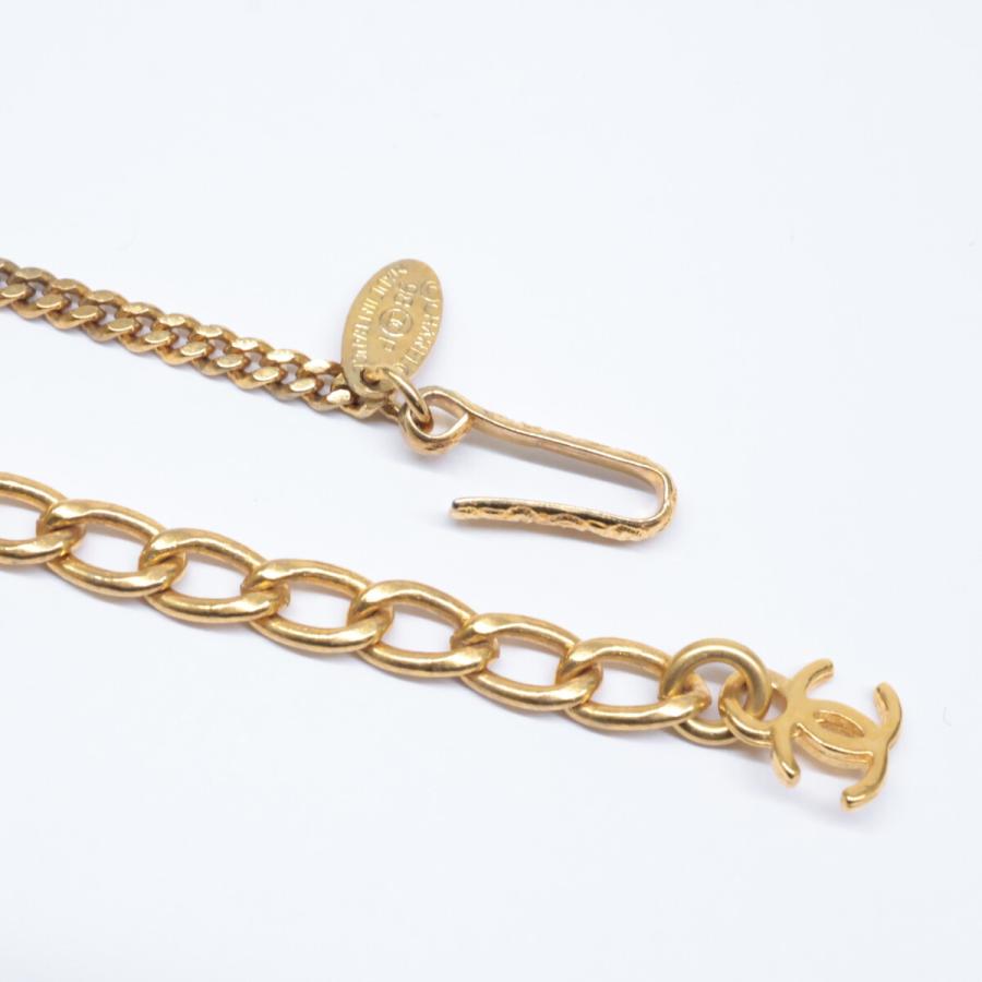 CHANEL（シャネル） 98P ココマーク サッカーボールモチーフ マルチ