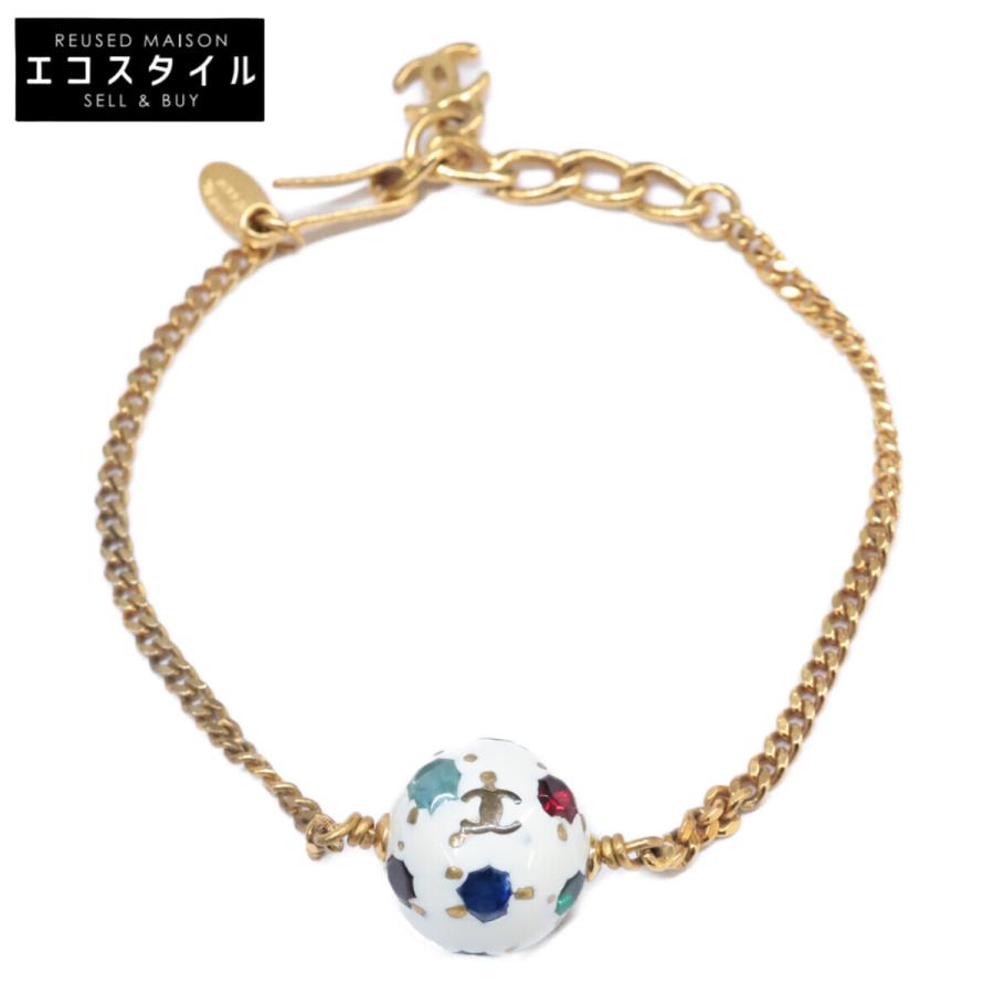 CHANEL（シャネル） 美品 98P ココマーク サッカーボールモチーフ