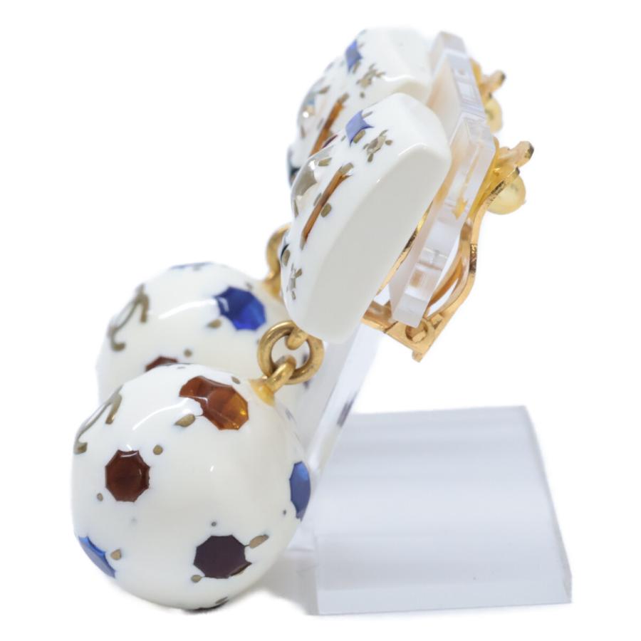 CHANEL（シャネル） 美品/ 98P ココマーク サッカーボールモチーフ 