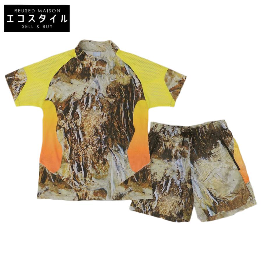 NIKE（ナイキ） 美品 ×NOCTA ランニングウェア セットアップ マルチ