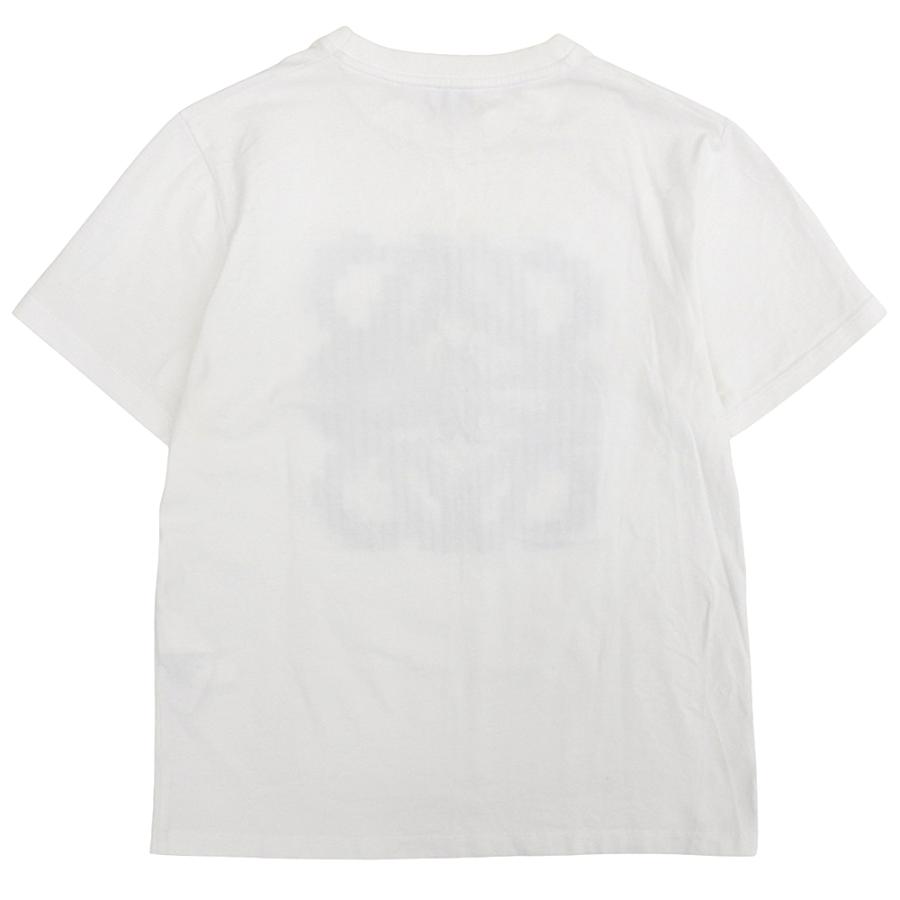 LOEWE（ロエベ） ピクセル アナグラム Tシャツ トップス レディース