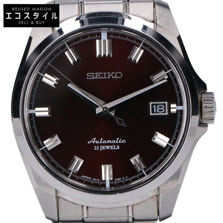 [極美品]SEIKO sarb025 メカニカル 6R15-00H0 SEIKO（セイコー） SARB025 6R15-00H0 Mechanical/メカニカル