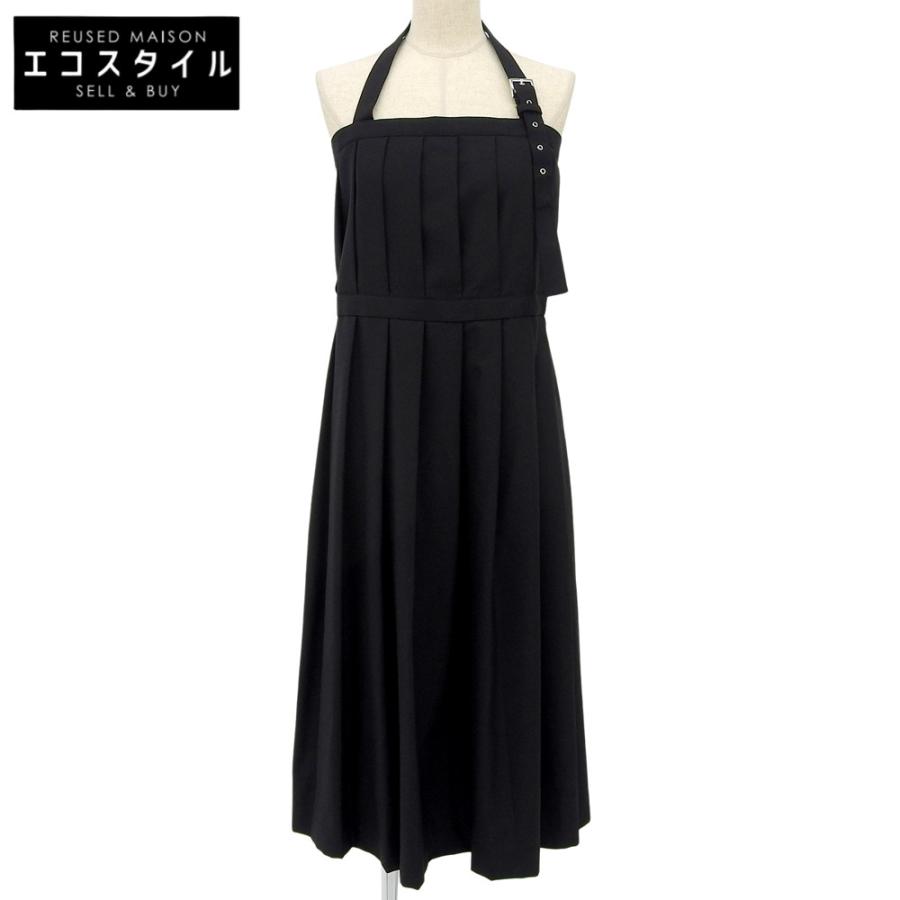 AD2023ノワールケイニノミヤ コムデギャルソン ライダースエプロンワンピース AD2023ノワールケイニノミヤ コムデギャルソン ライダースエプロン