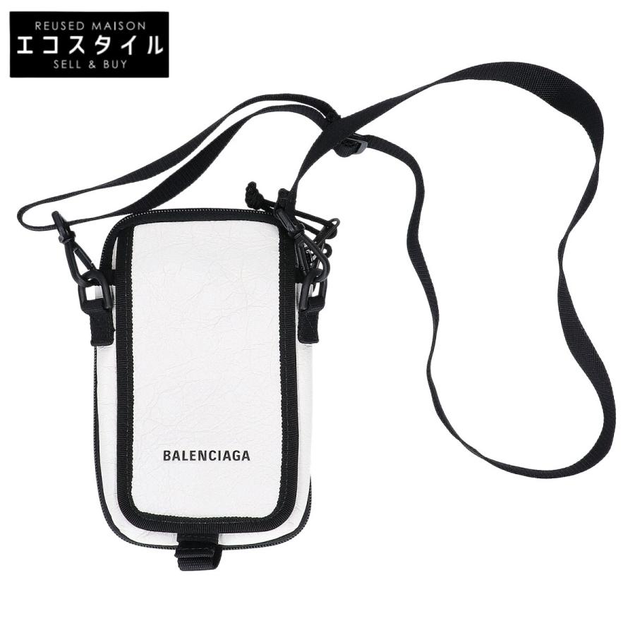 BALENCIAGA（バレンシアガ） 美品 593329 エクスプローラー ショルダー 