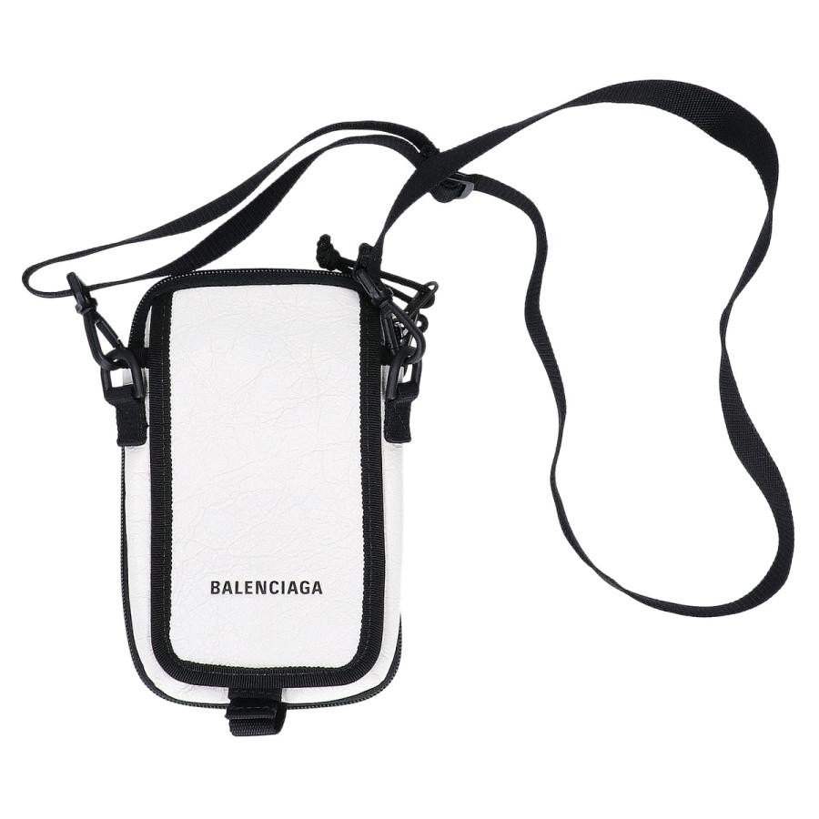 美品 バレンシアガ×ACE 2way ショルダーバッグ 鞄 レディース メンズ BALENCIAGA（バレンシアガ） 美品 593329 エクスプローラー ショルダー