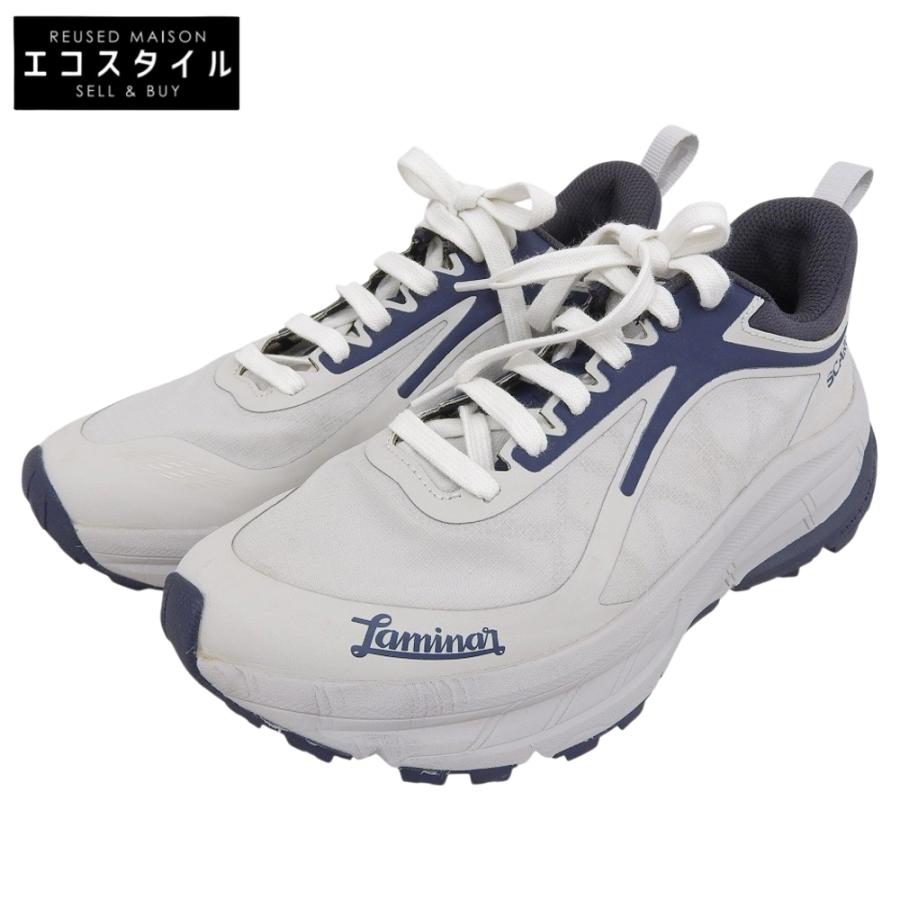HERNO（ヘルノ） Laminar×SCARPA リップストップ ナイロン トレイル 
