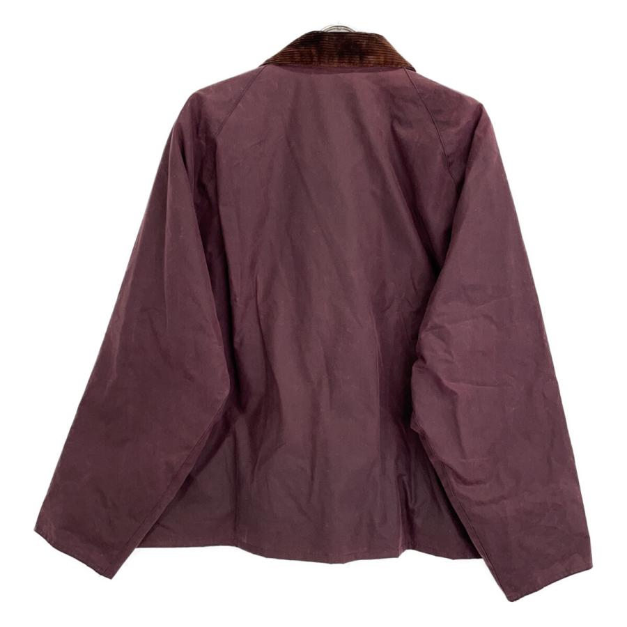 Barbour バブアー 242MWX1678 ボルドー TRANSPORTWAX/トランスポート