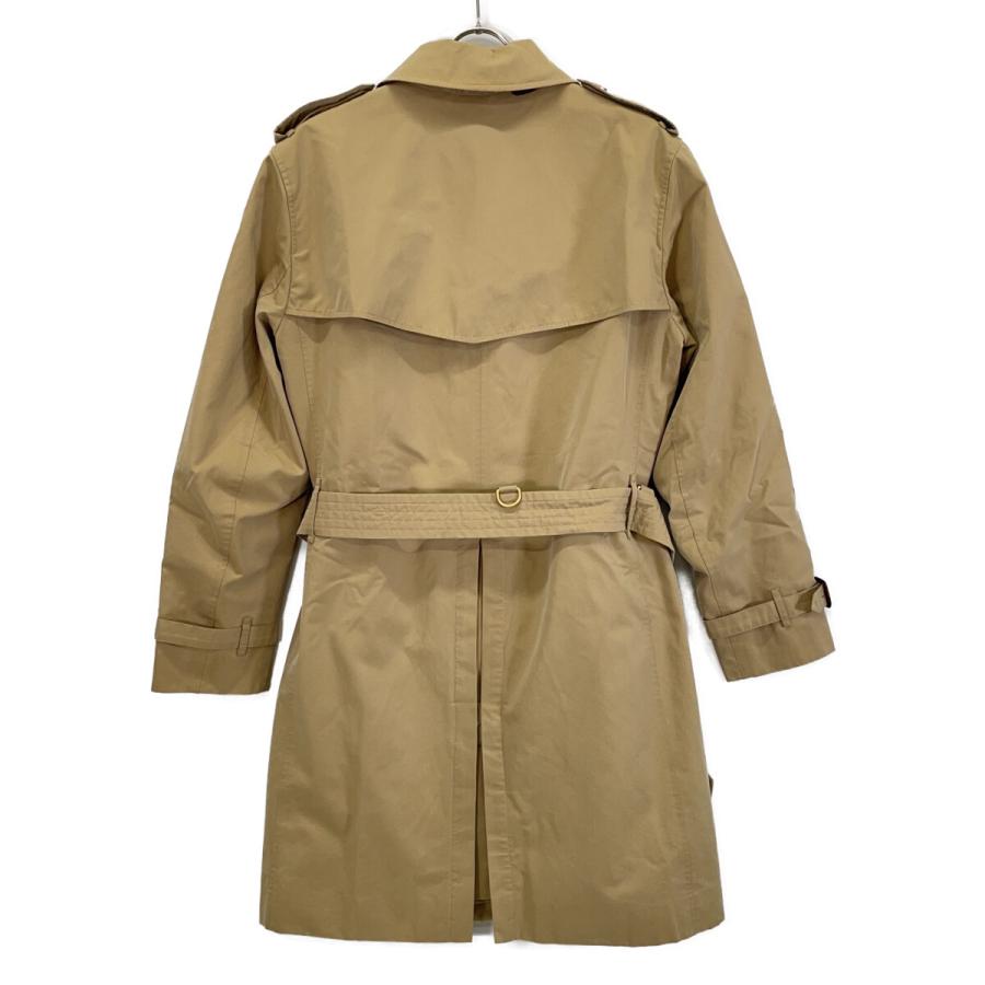 未使用級 BURBERRY コート ケンジントン ベージュ 52 BURBERRY