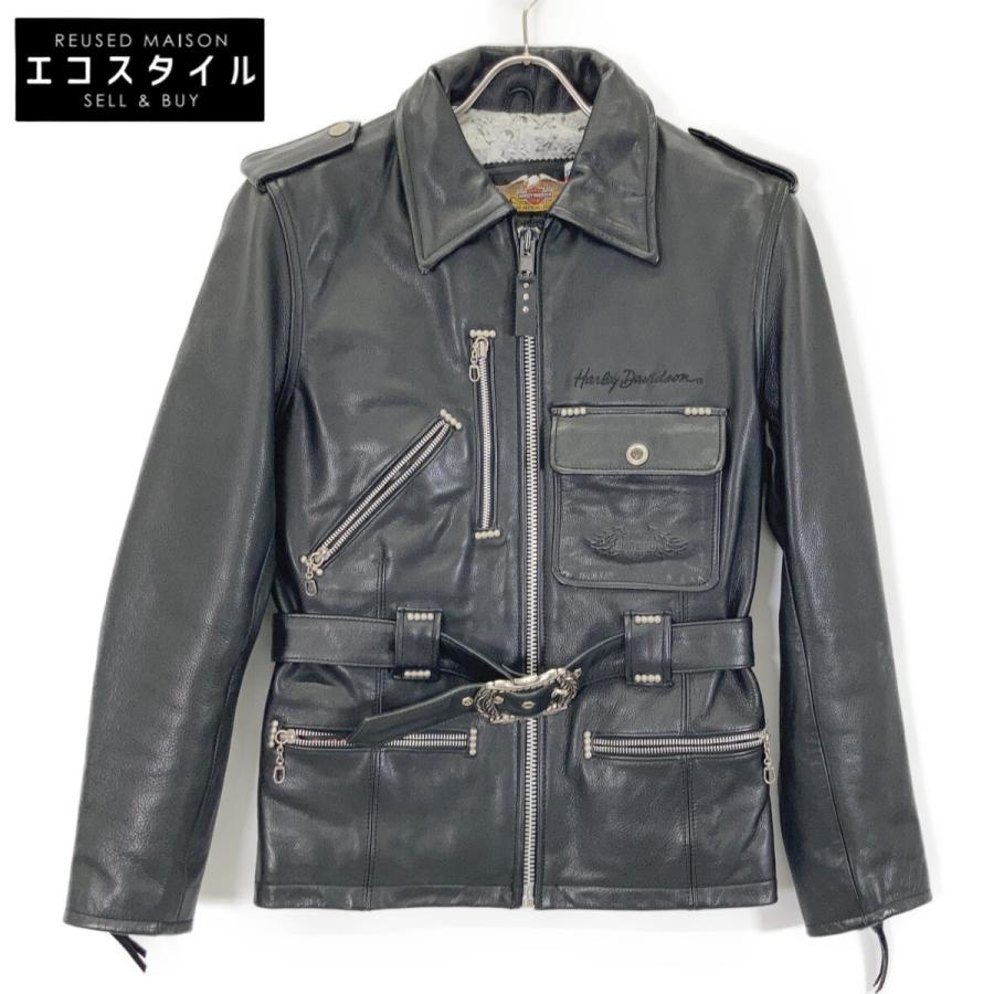 HARLEY-DAVIDSON ハーレーダビッドソン 9406 バックエンボスロゴ