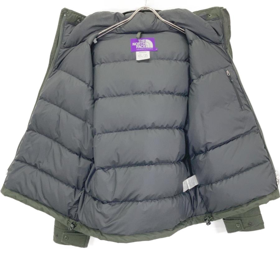 THE NORTH FACE PURPLE LABEL MONKEY TIME別注 ND2282N カーキ 65/35