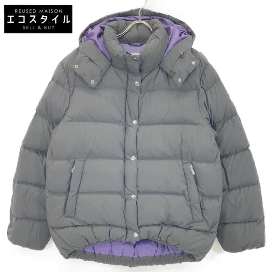 Pyrenex（ピレネックス） HWS014 ブラック PLUME2 プルーム2 
