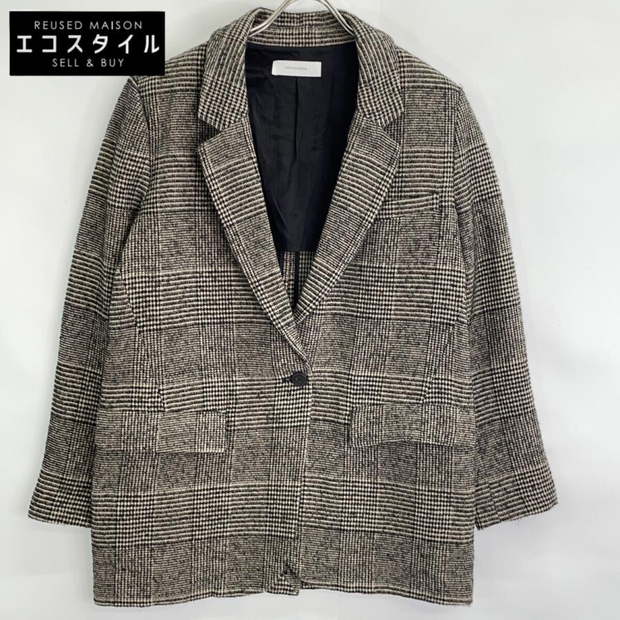 Deuxieme Classe POMANDERE/ポマンデール　ジャケット Deuxieme Classe ドゥーズィエムクラス ×ポマンデール 20-010-510-0006