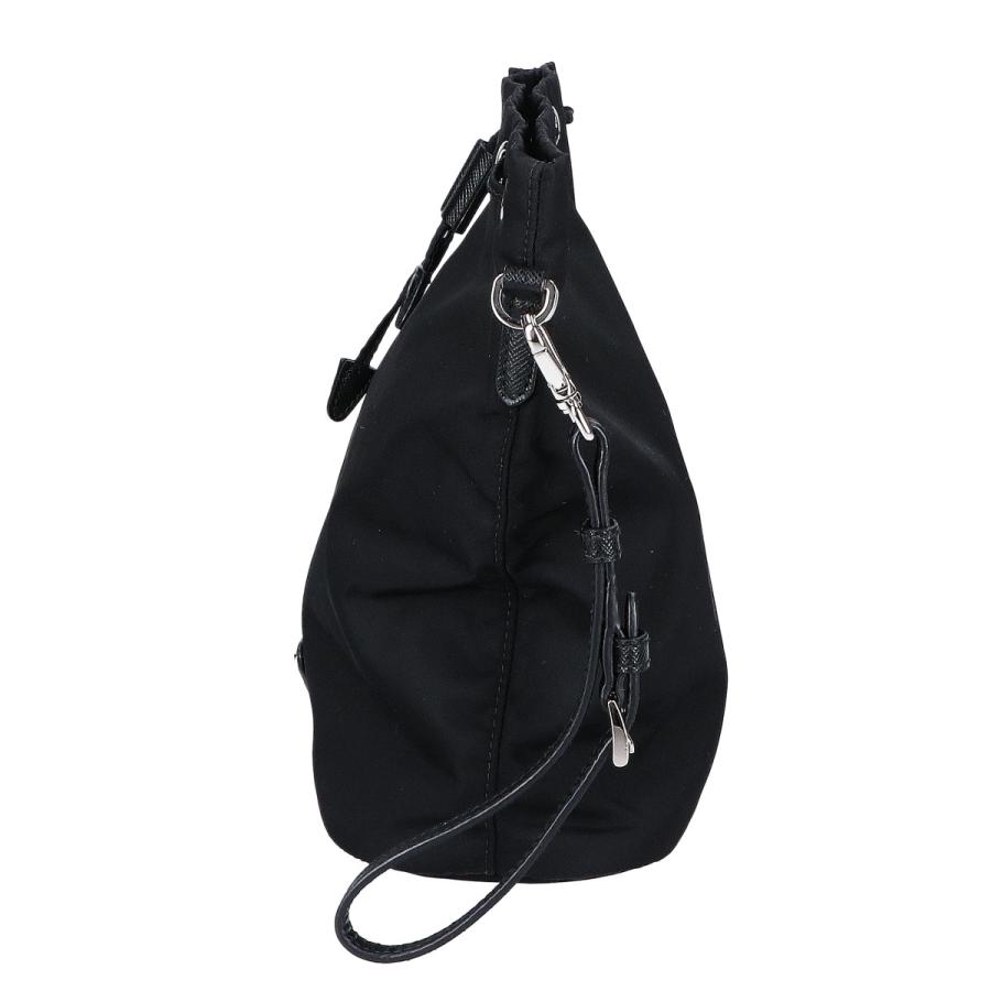 PRADA（プラダ） 美品 1NE369 Re-Nylon ドローストリング 巾着 リスト 